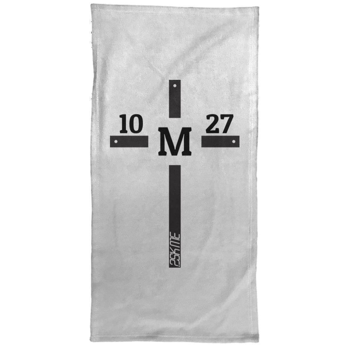 Custom Verse Towel | 15x30