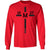 Men's | Custom Verse 100% Cotton Long Sleeve