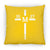 Custom Verse Square Pillow | 16x16