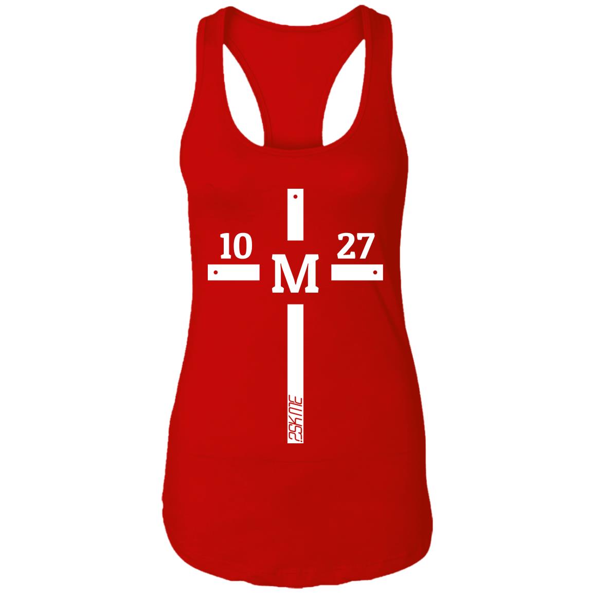 Women&#39;s | Custom Verse Performance Tank | Ideal Racerback