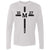 Men's | Custom Verse Long Sleeve Tee | NL