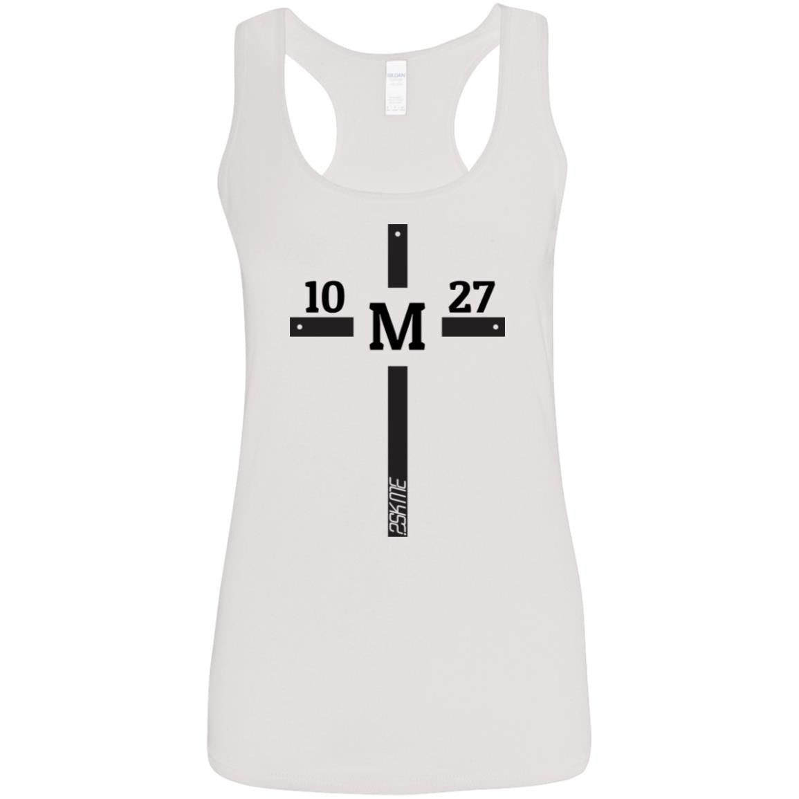 Women&#39;s | Custom Verse Tank | Softstyle Racerback