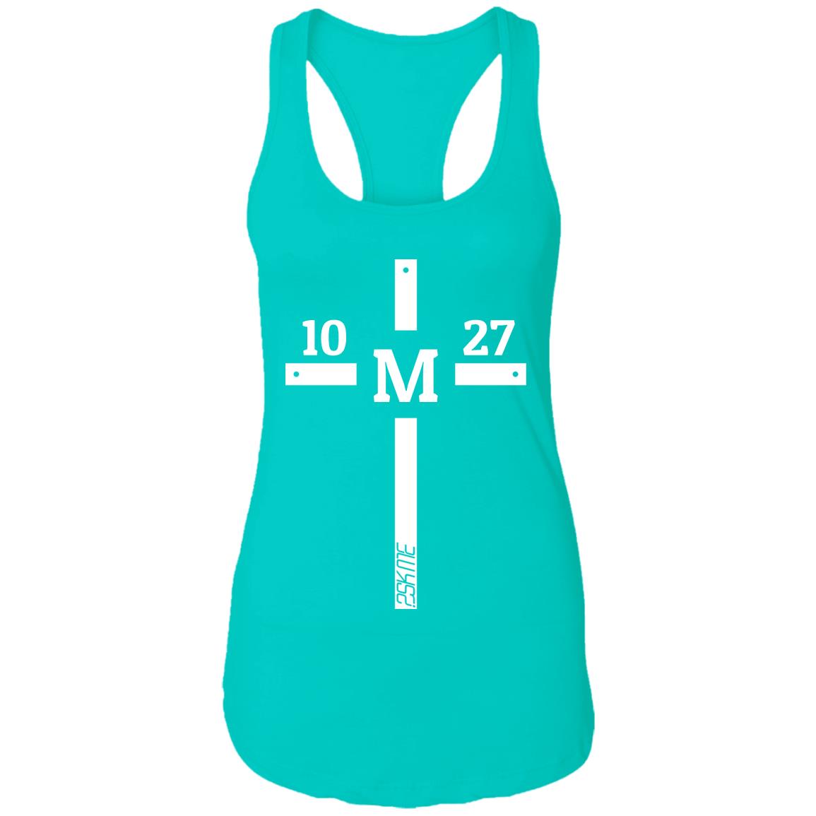 Women&#39;s | Custom Verse Performance Tank | Ideal Racerback