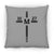 Custom Verse Square Pillow | 18x18