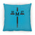 Custom Verse Square Pillow | 18x18