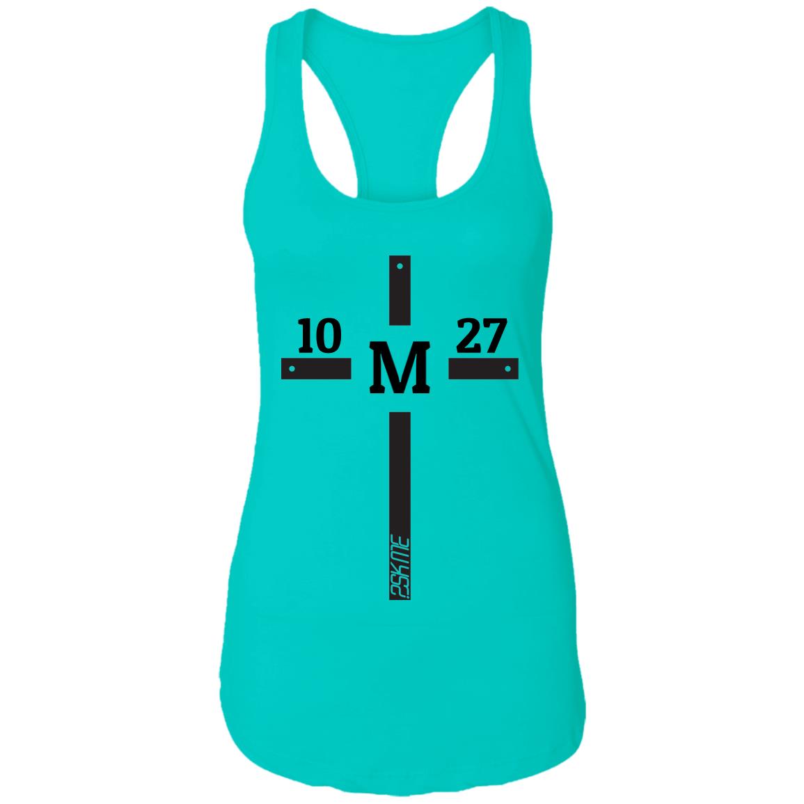 Women&#39;s | Custom Verse Performance Tank | Ideal Racerback