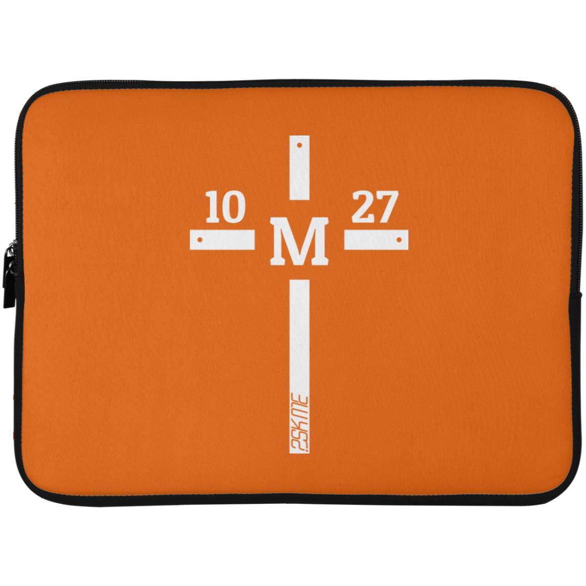 Custom Verse Laptop Sleeve | 15 inch