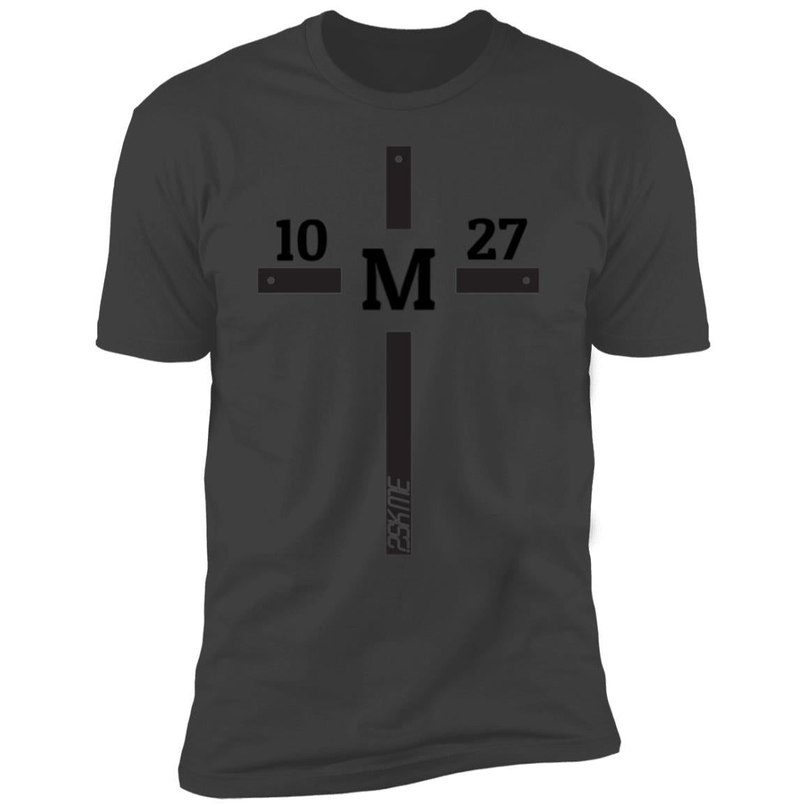 Men&#39;s | Custom Verse 100% Combed Cotton Tee