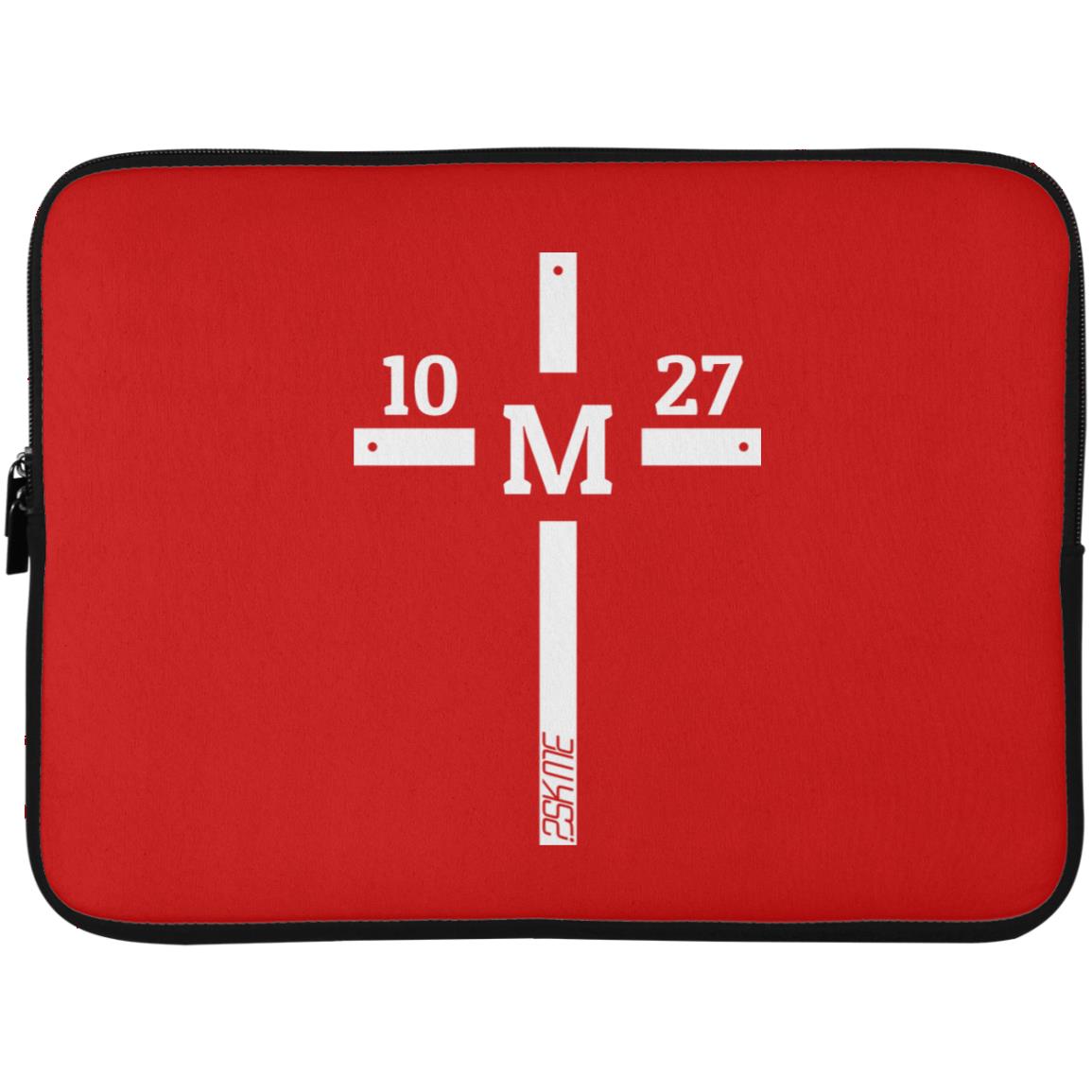 Custom Verse Laptop Sleeve | 15 inch