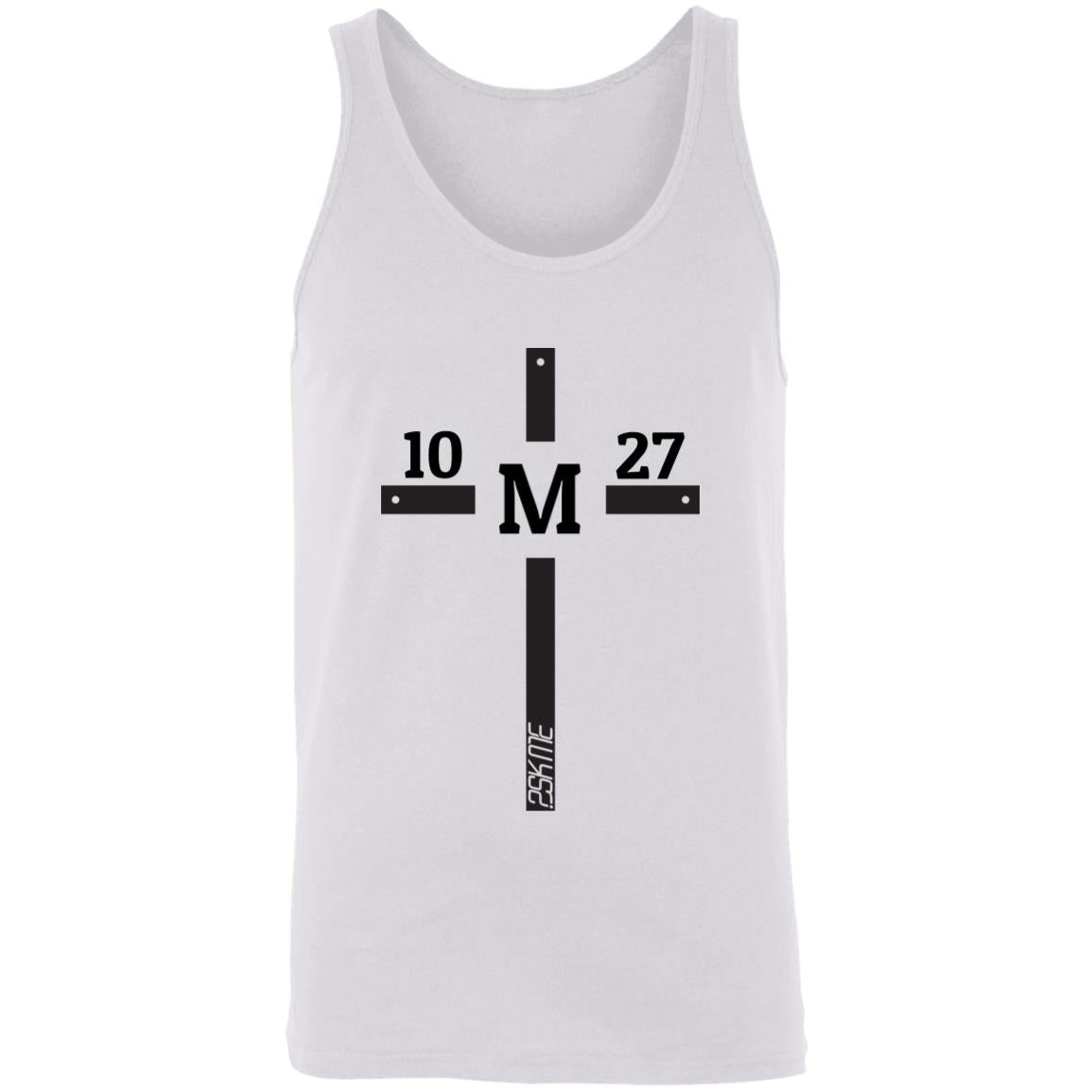 Unisex | Custom Verse Tank