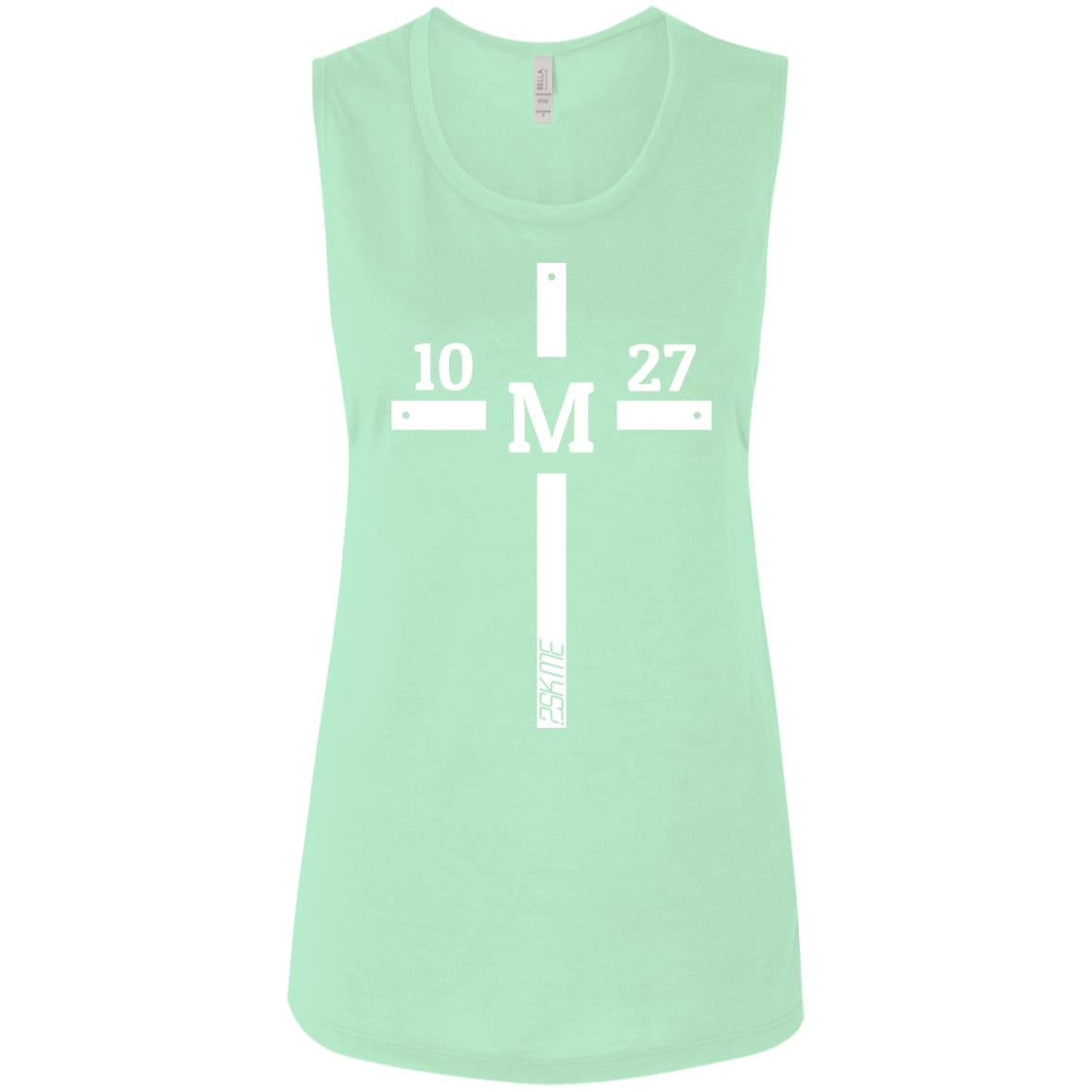 Women&#39;s | Custom Verse Performance Muscle Tank