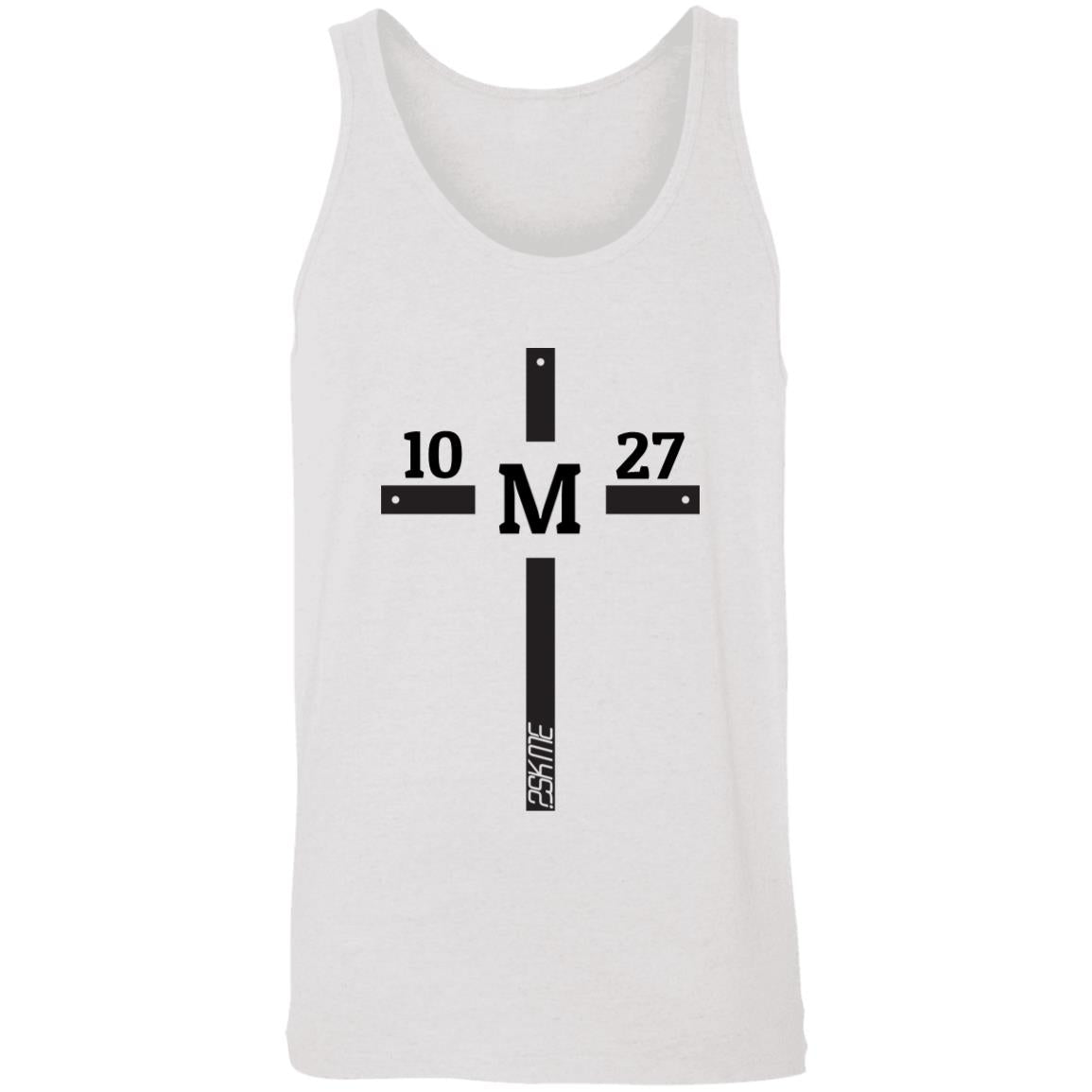 Unisex | Custom Verse Tank