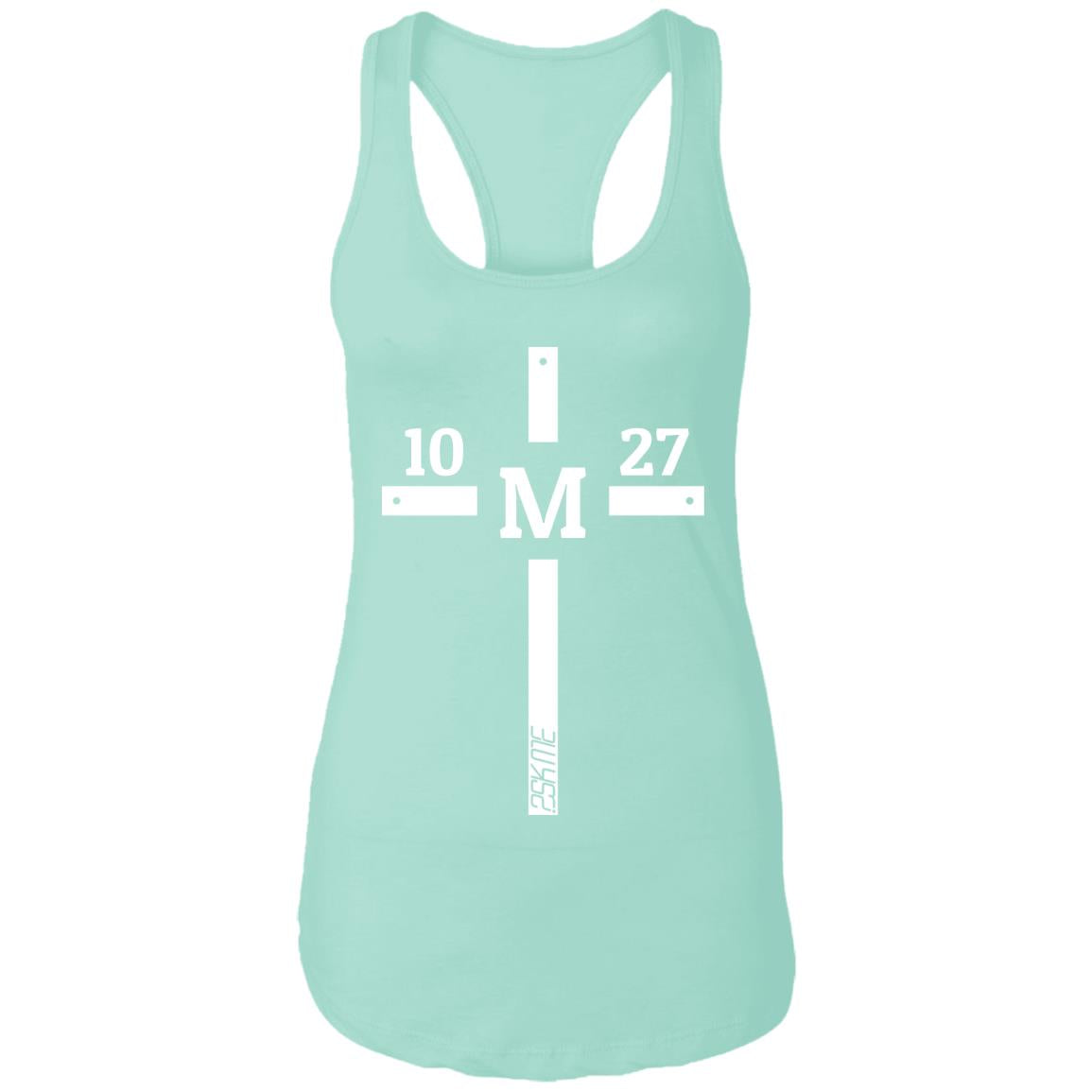 Women&#39;s | Custom Verse Performance Tank | Ideal Racerback