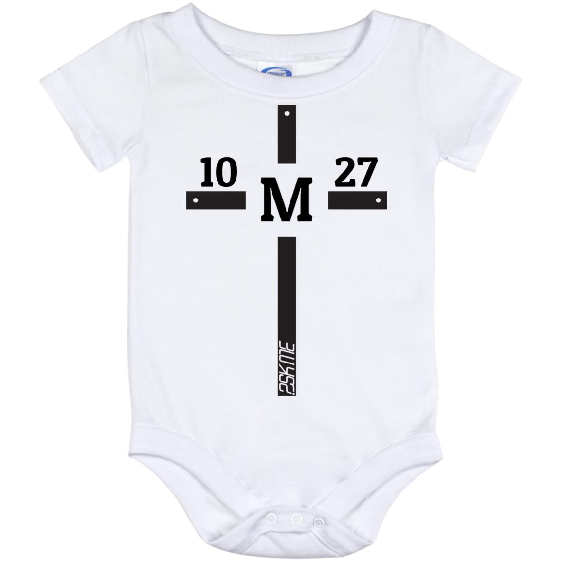 Baby | Custom Verse Onesie | 12 Month