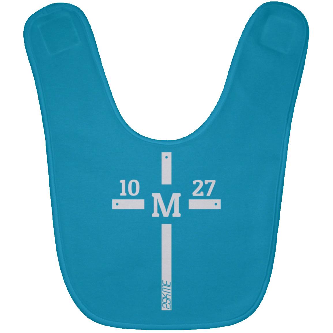 Baby | Custom Verse Bib