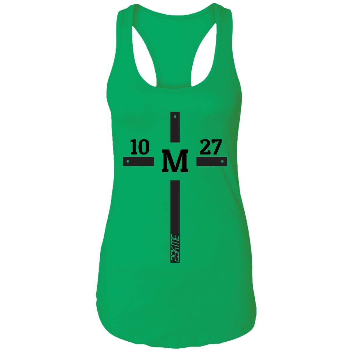 Women&#39;s | Custom Verse Performance Tank | Ideal Racerback