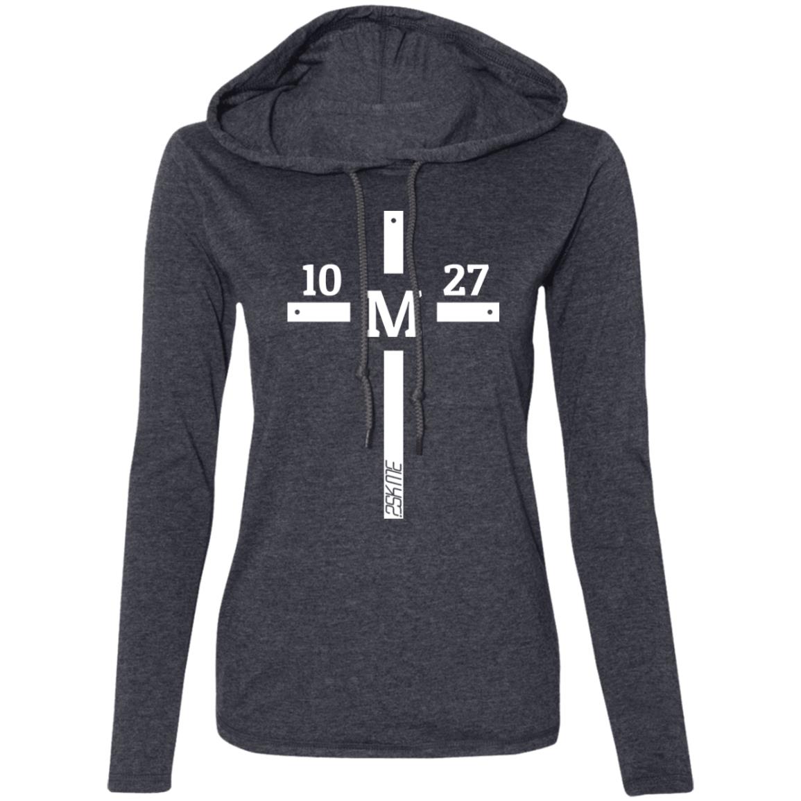 Women&#39;s | Custom Verse Lightweight Hoodie