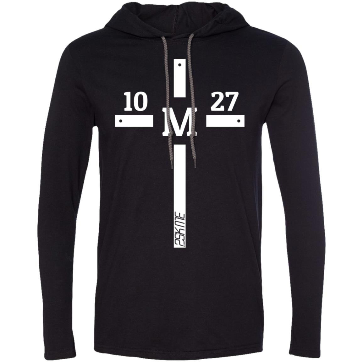 Men&#39;s | Custom Verse Lightweight Hoodie