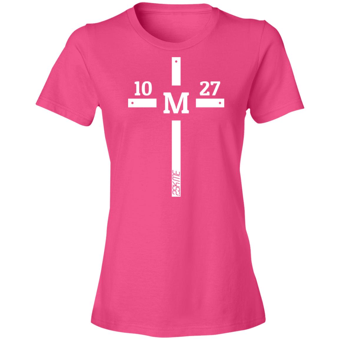 Women&#39;s | Custom Verse Lightweight Tee