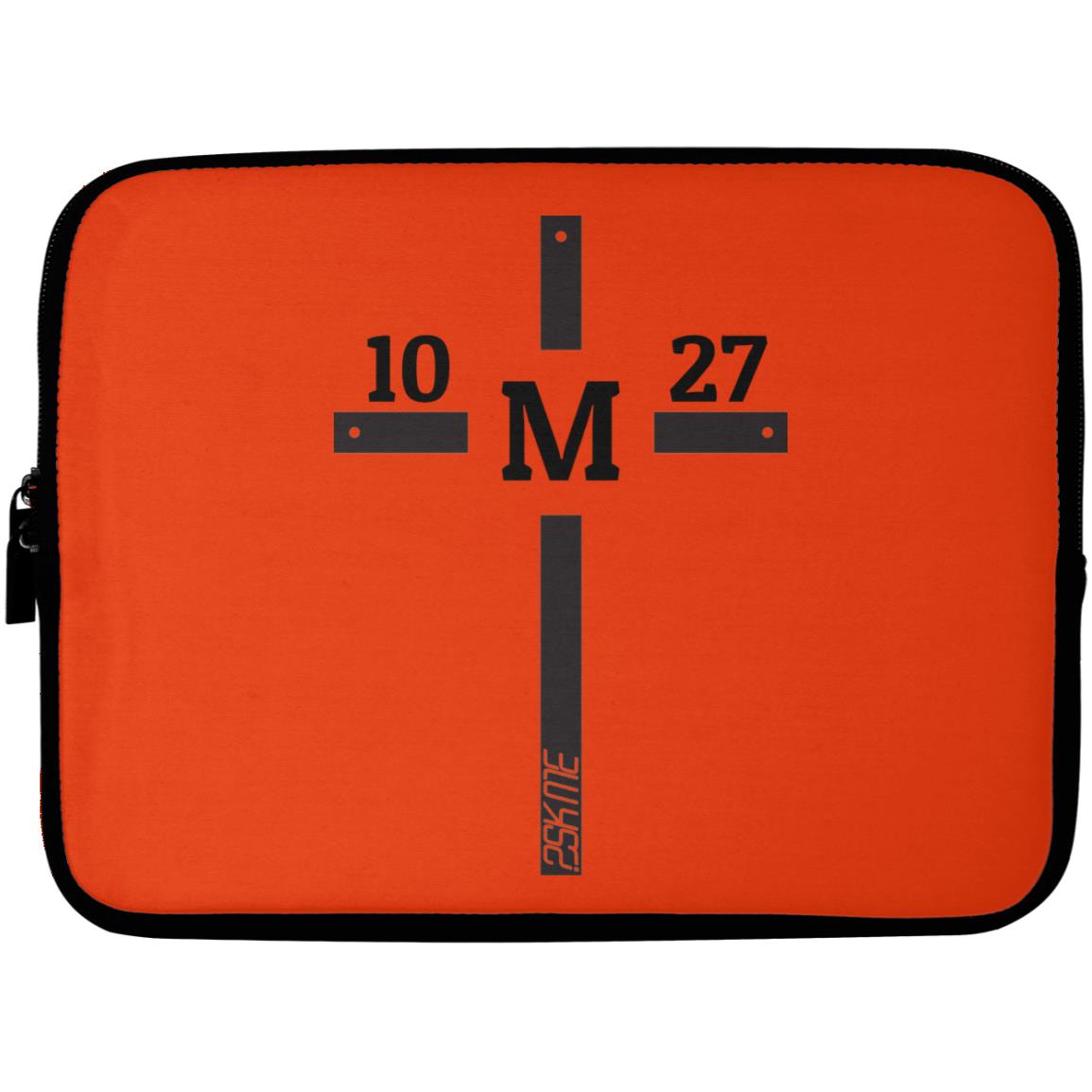 Custom Verse Laptop Sleeve | 10 inch