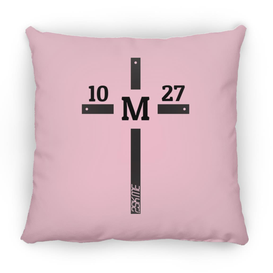 Custom Verse Square Pillow | 18x18