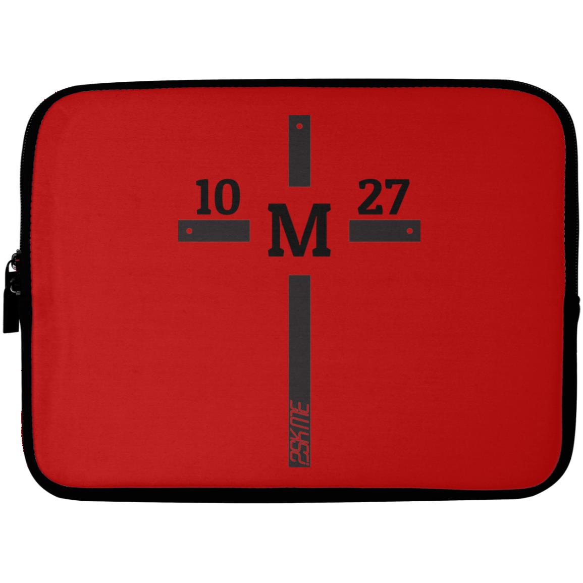 Custom Verse Laptop Sleeve | 10 inch