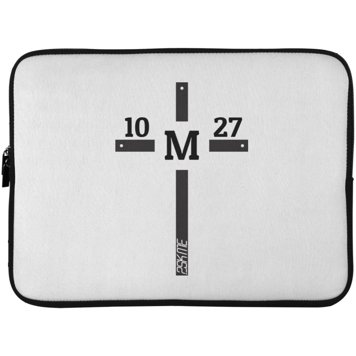 Custom Verse Laptop Sleeve | 15 inch