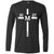 Men's | Custom Verse Long Sleeve Tee