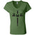 Women's | Custom Verse Tee | Jersey V-Neck