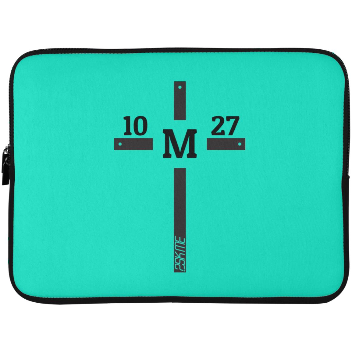 Custom Verse Laptop Sleeve | 15 inch