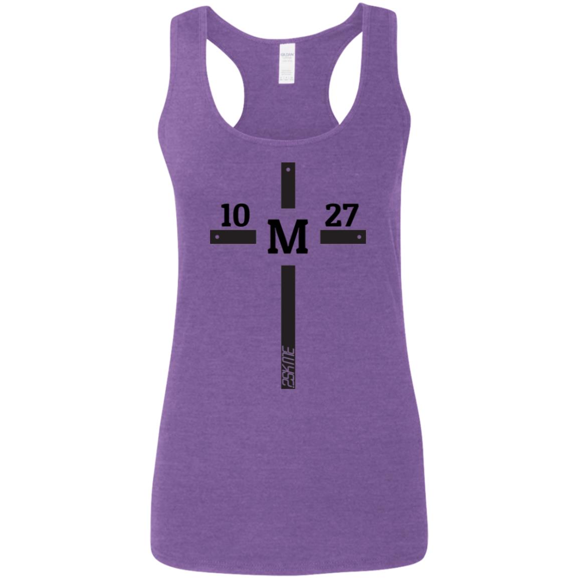 Women&#39;s | Custom Verse Tank | Softstyle Racerback