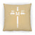 Custom Verse Square Pillow | 16x16