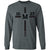 Men's | Custom Verse 100% Cotton Preshrunk Long Sleeve