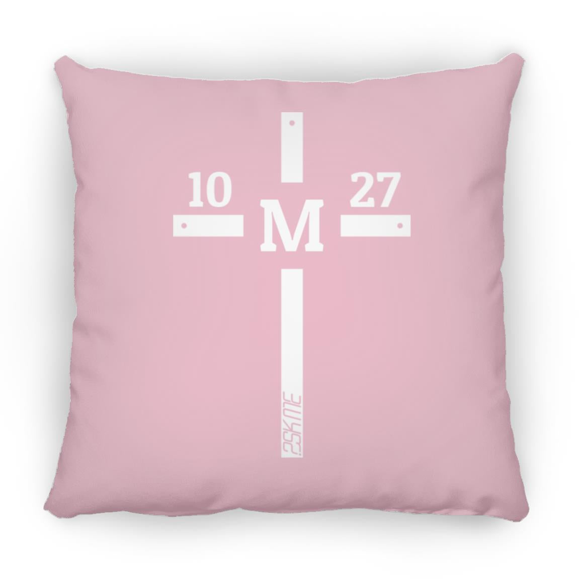 Custom Verse Square Pillow | 16x16