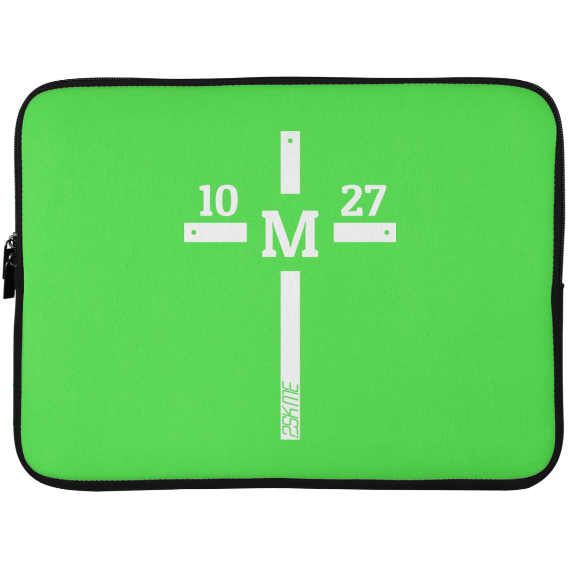 Custom Verse Laptop Sleeve | 15 inch