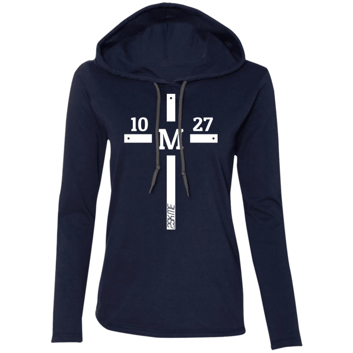 Women&#39;s | Custom Verse Lightweight Hoodie