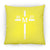 Custom Verse Square Pillow | 18x18