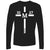 Men's | Custom Verse Long Sleeve Tee | NL