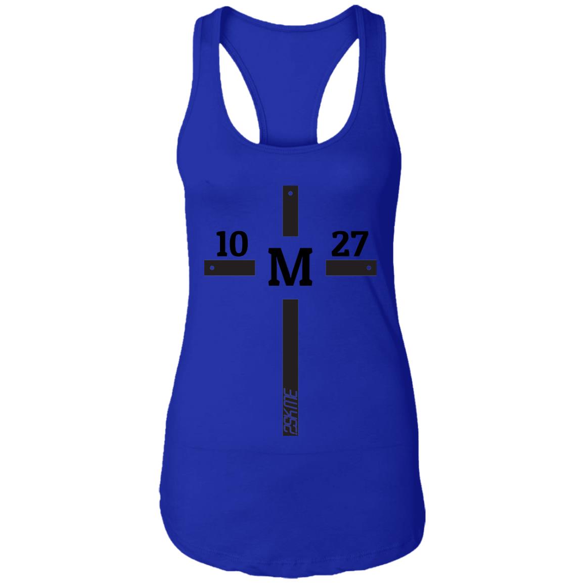 Women&#39;s | Custom Verse Performance Tank | Ideal Racerback