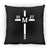 Custom Verse Square Pillow | 18x18