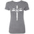 Women's | Custom Verse Tee | Tri-Blend