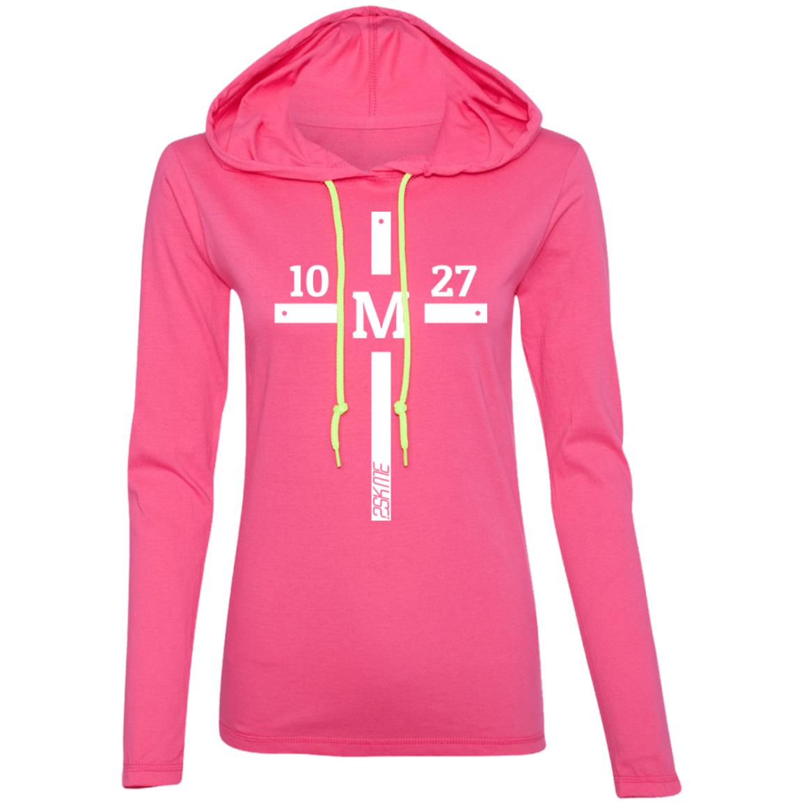 Women&#39;s | Custom Verse Lightweight Hoodie