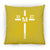 Custom Verse Square Pillow | 14x14