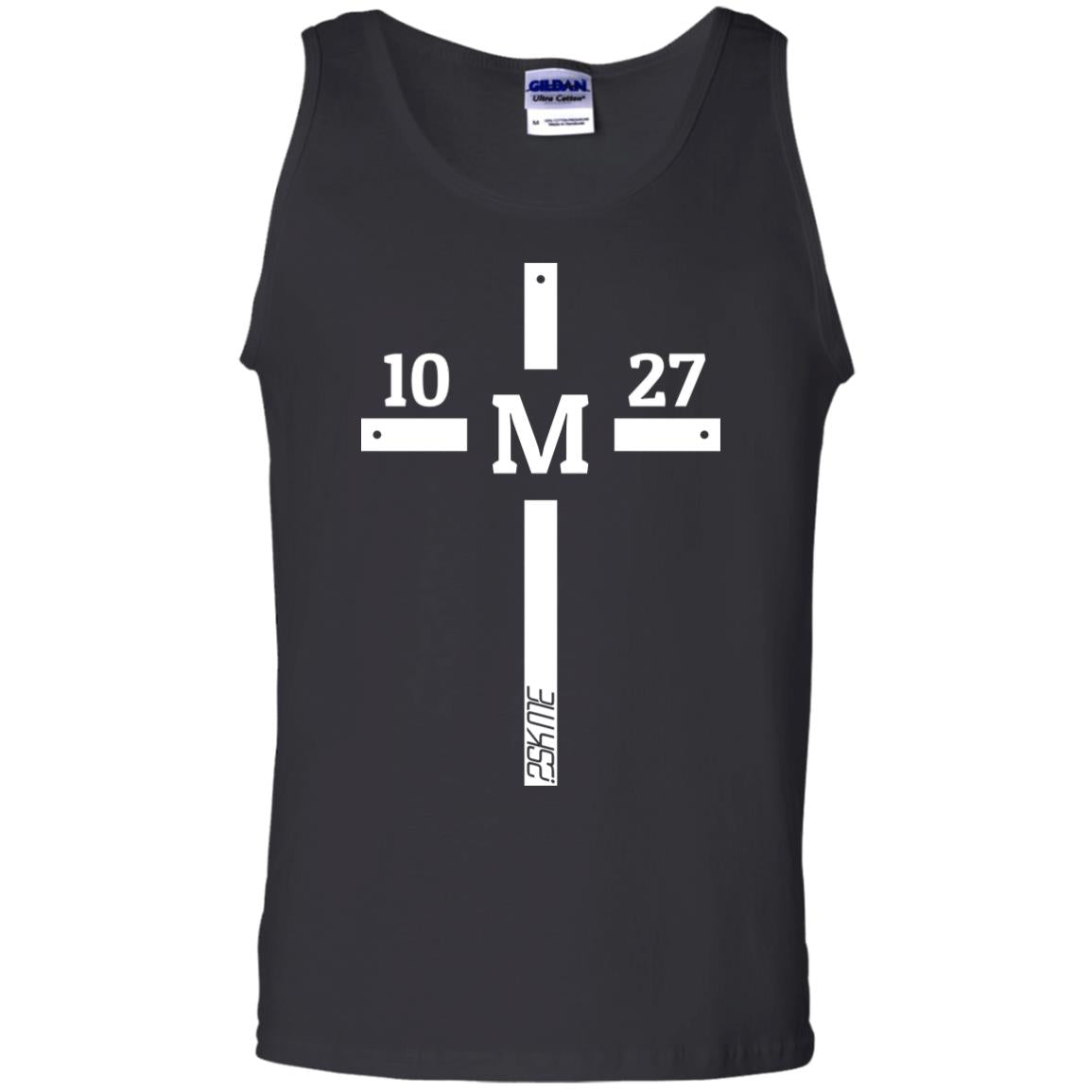 Men&#39;s | Custom Verse 100% Cotton Tank