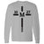 Men's | Custom Verse 100% Cotton Preshrunk Long Sleeve