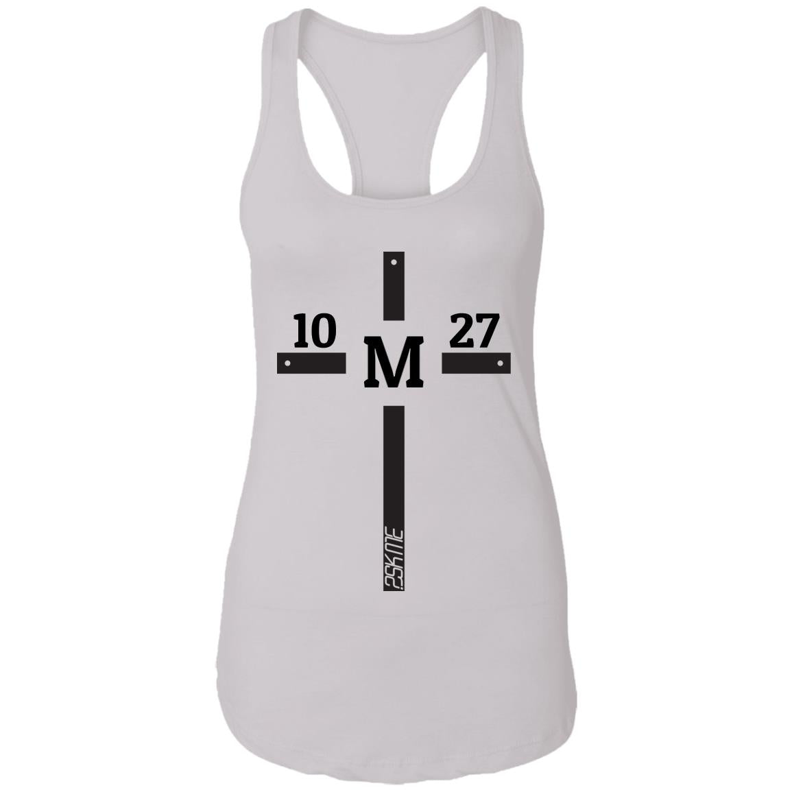 Women&#39;s | Custom Verse Performance Tank | Ideal Racerback