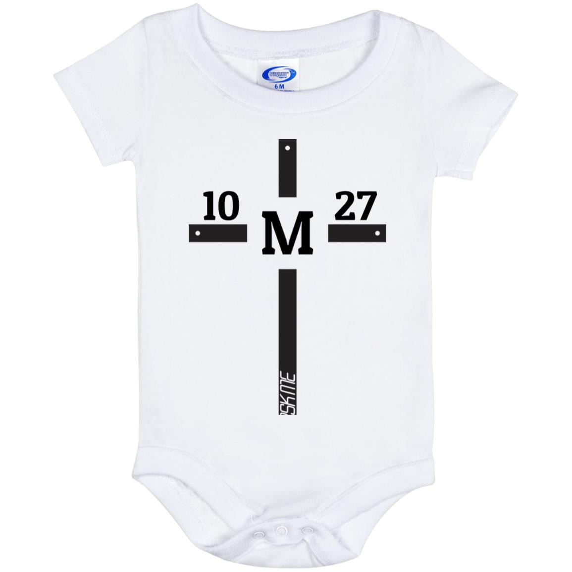 Baby | Custom Verse Onesie | 6 Month