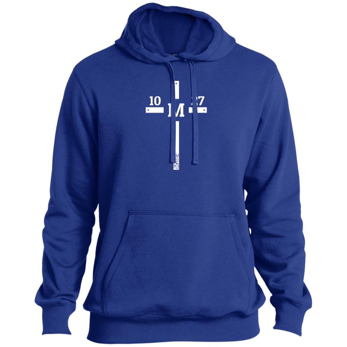 Men&#39;s | Custom Verse Tall Heavyweight Hoodie