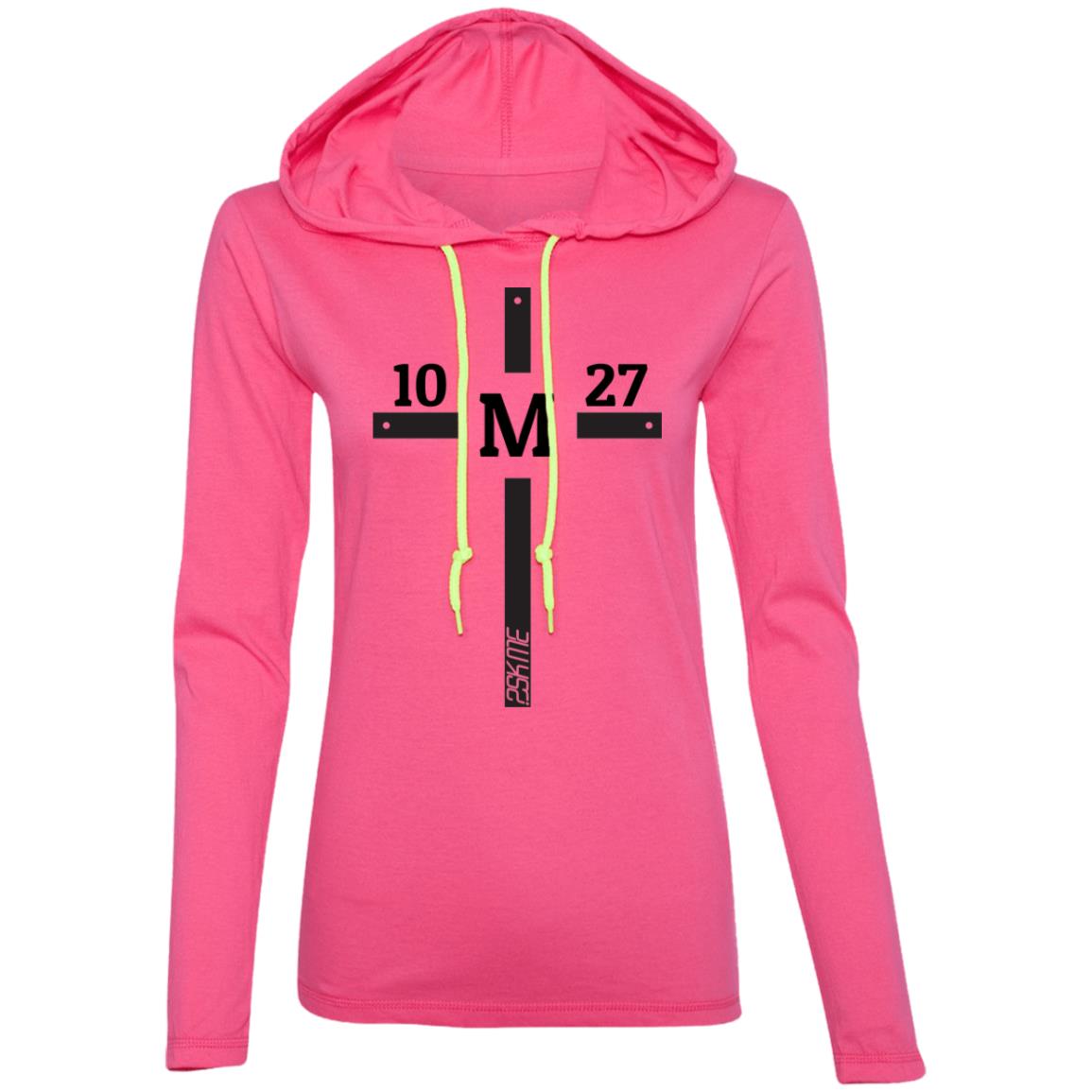 Women&#39;s | Custom Verse Lightweight Hoodie