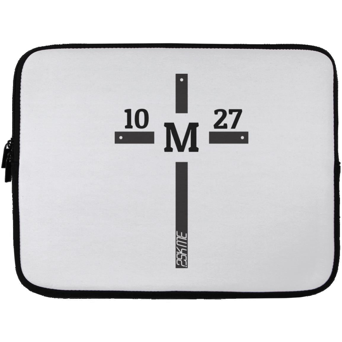 Custom Verse Laptop Sleeve | 13 inch